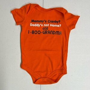 Baby Bodysuit 18M